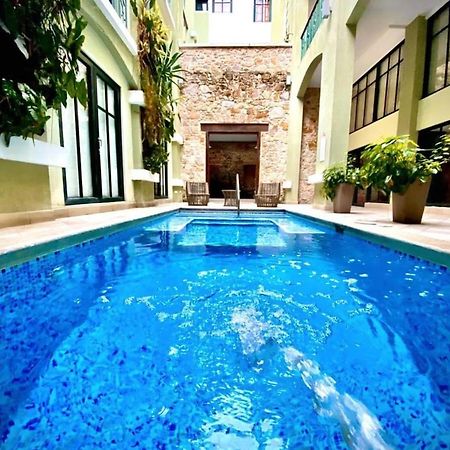 Amazinn Places Casco Viejo Unique Desing And Pool III Panama City Exterior photo
